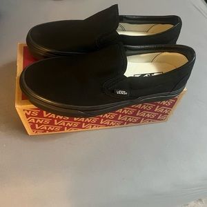 BRAND NEW Slip on Vans